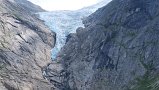 vrijdag 19 juli - Briksdalbreen
